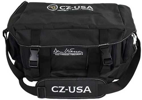 CZ-USA Deluxe Shooting Bag Black